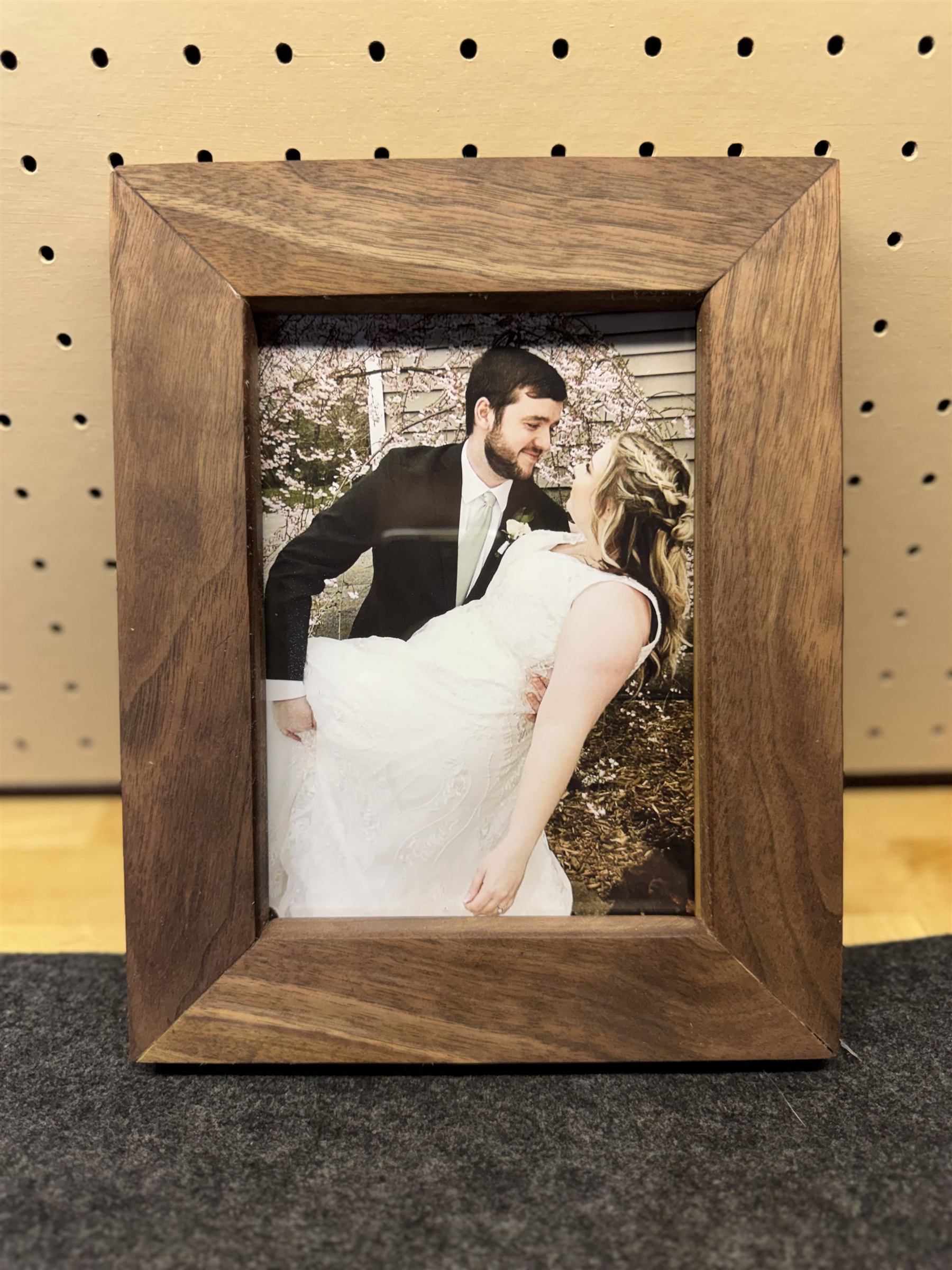 Custom carpentry showcase